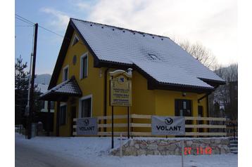 Slovacchia Privát Krompachy, Esterno